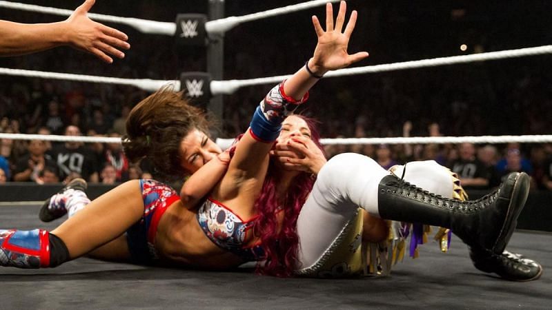 The greatest women's match ever